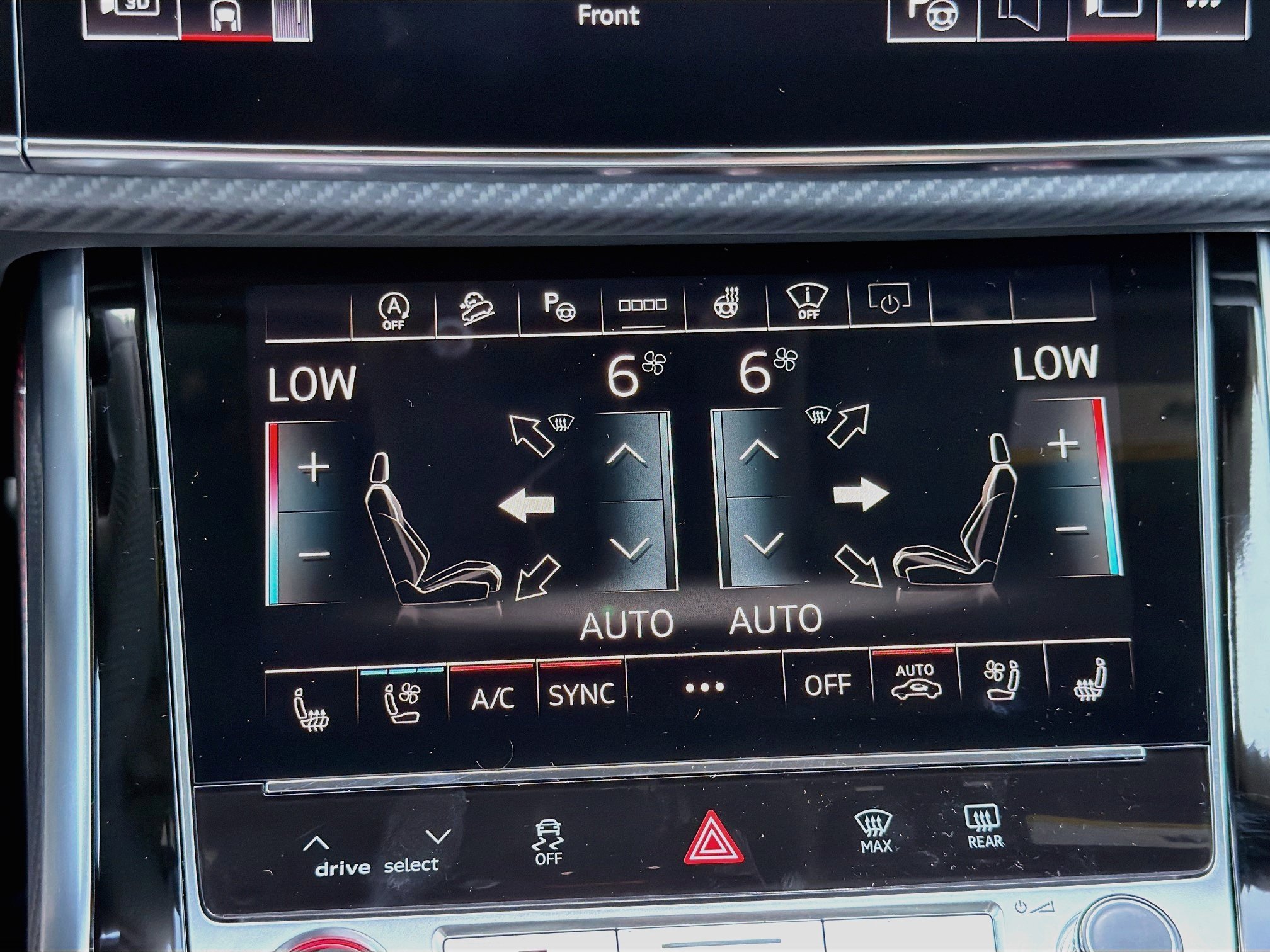 New 2026 Audi SQ8 Prestige AWD/4WD image 34