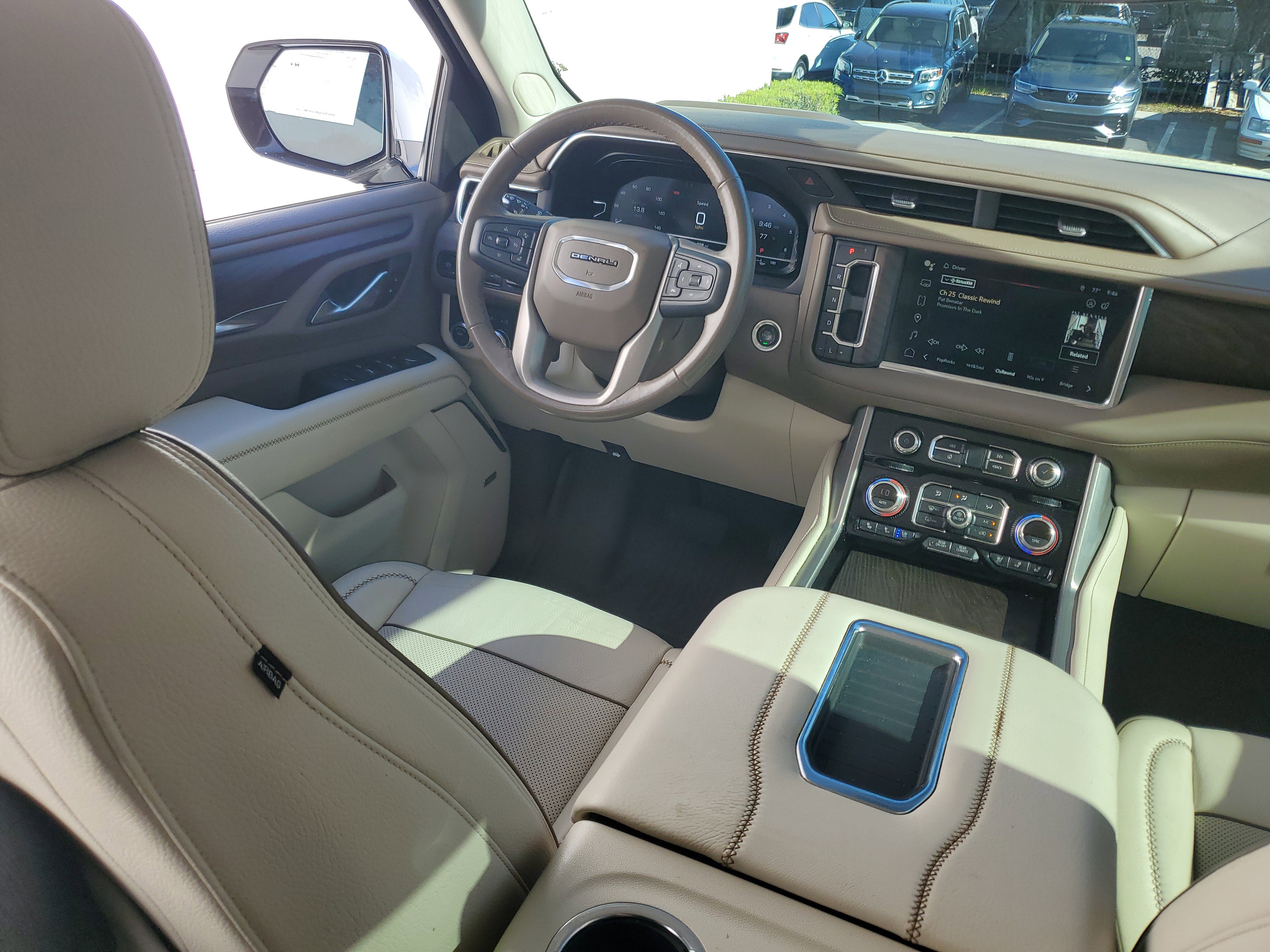 Certified 2022 GMC Yukon XL Denali image 15