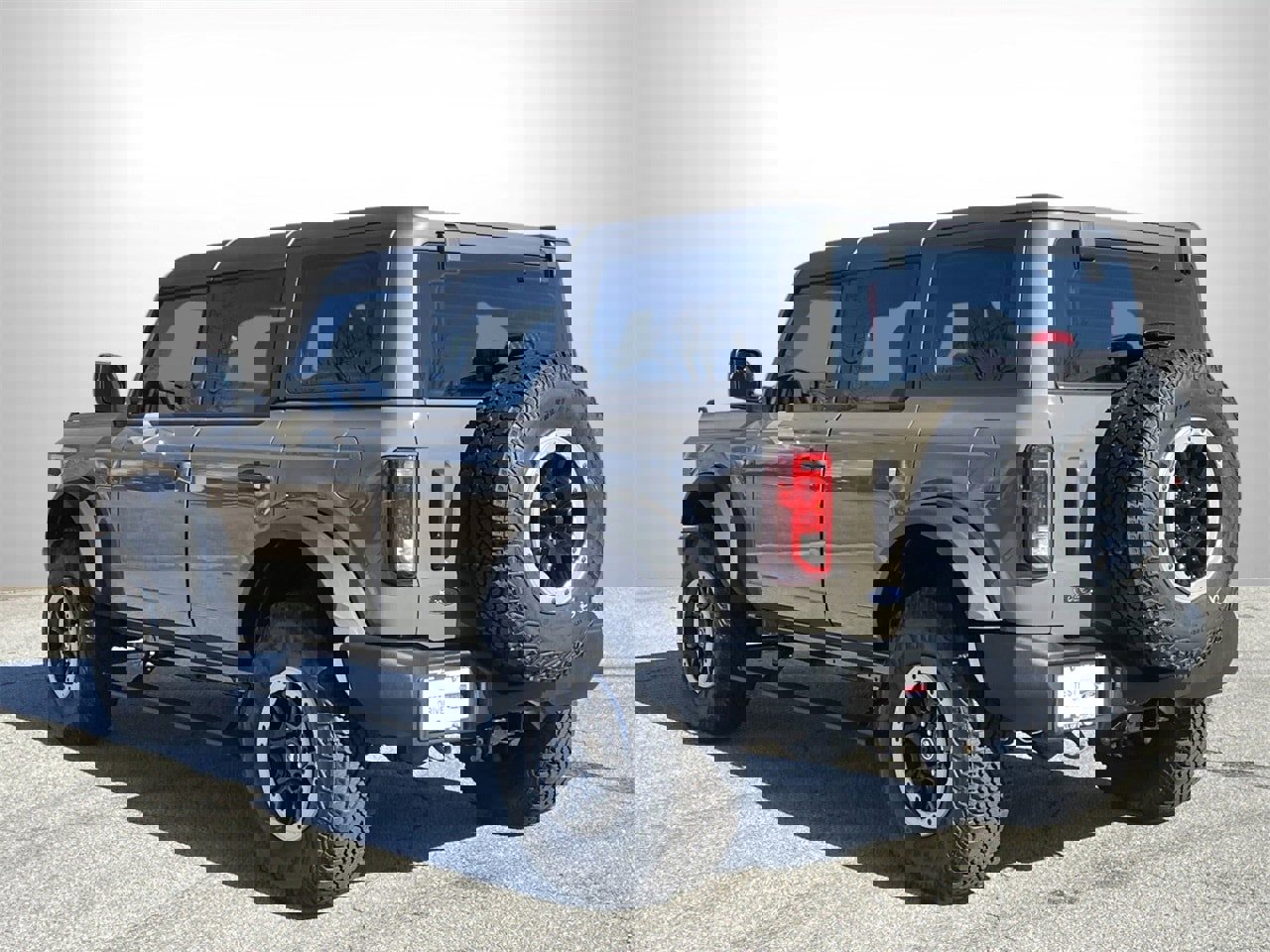 New 2025 Ford Bronco 4-Door w/ Sasquatch Package image 29