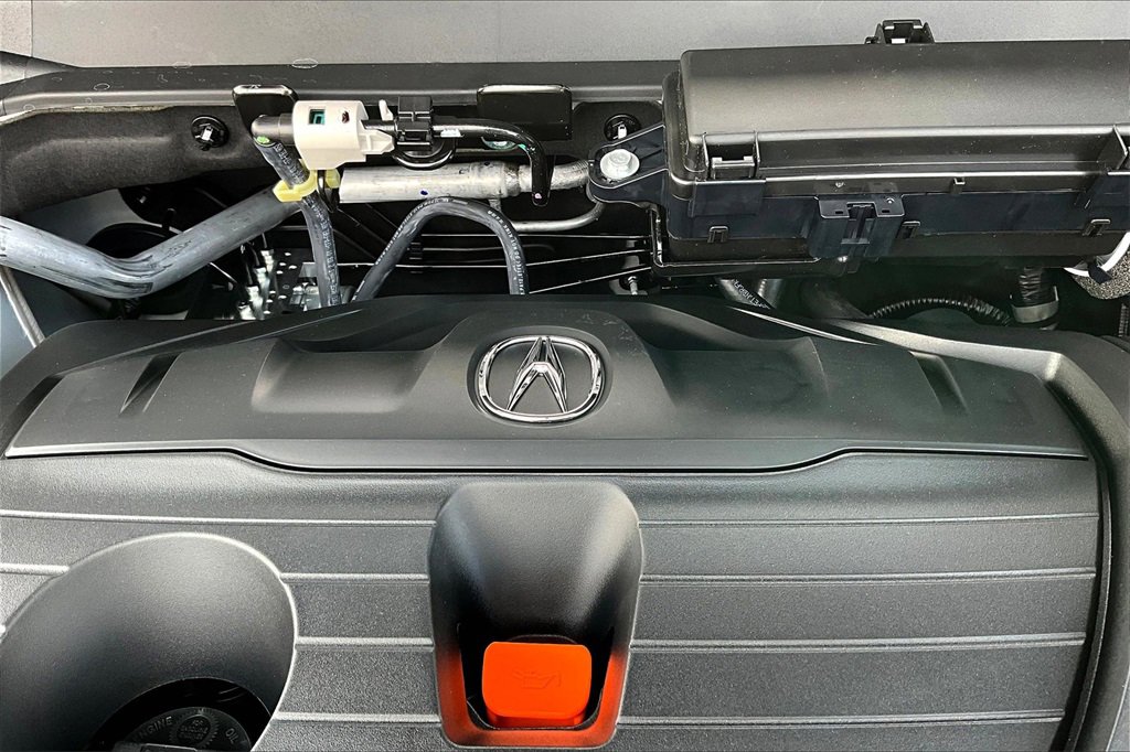 New 2025 Acura RDX AWD w/ A-Spec & Advance Pkg image 17