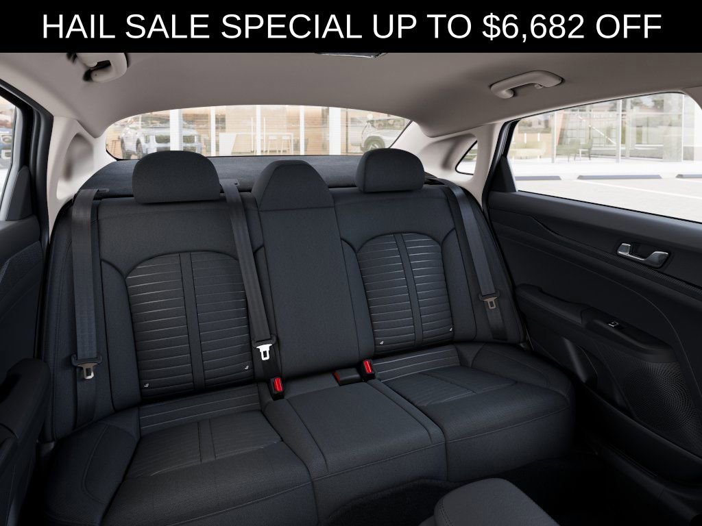 New 2026 Kia K5 LXS FWD image 16