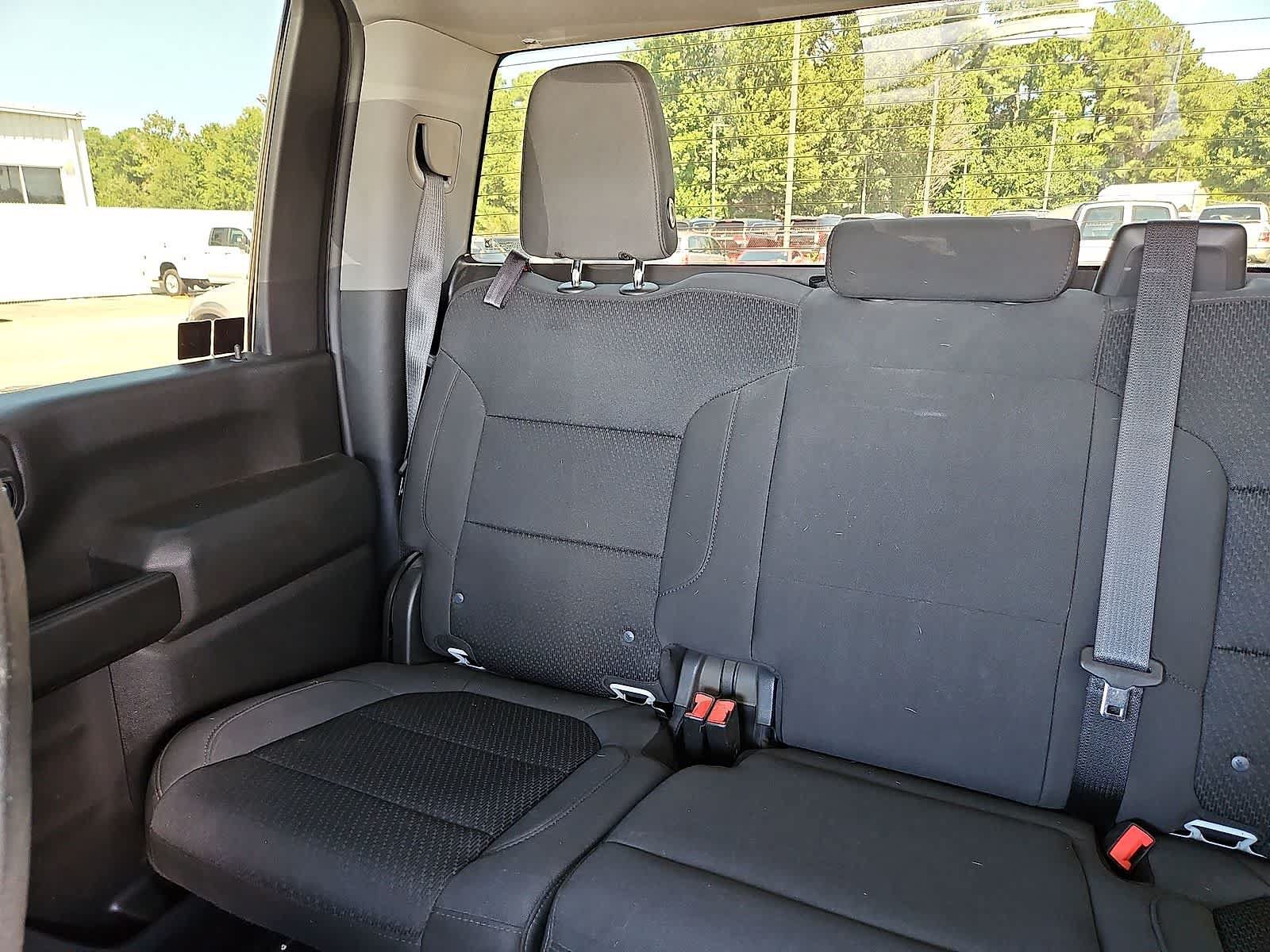 Used 2023 Chevrolet Silverado 2500 Custom w/ Custom Convenience Package AWD/4WD image 13