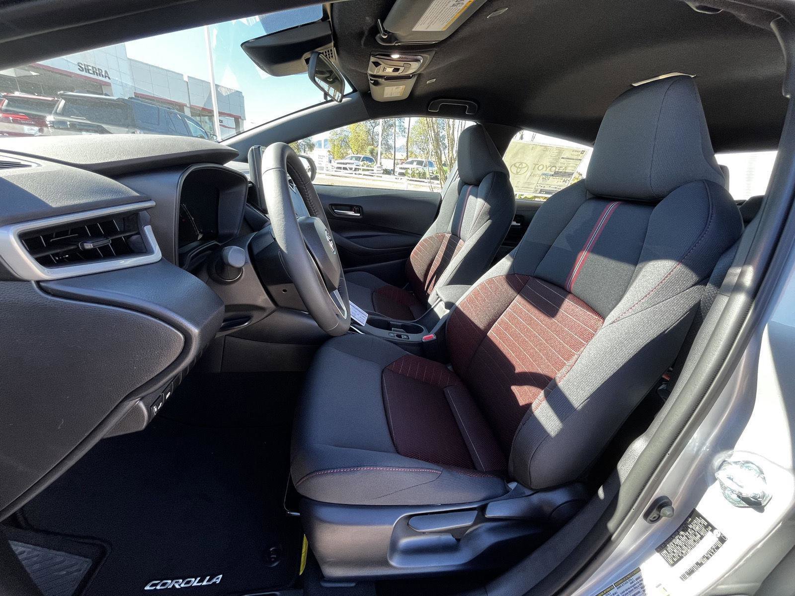 New 2026 Toyota Corolla SE image 9