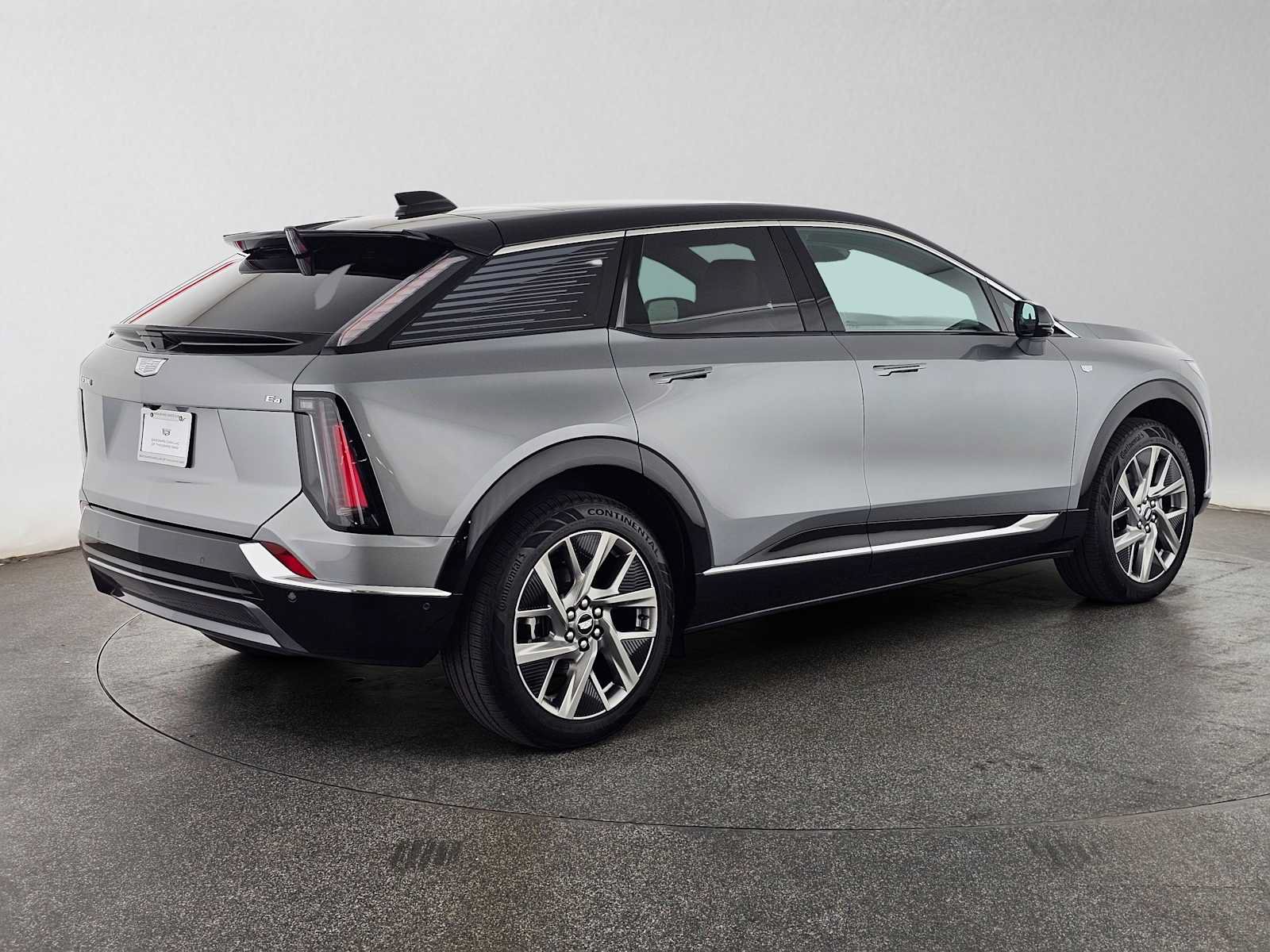 New 2027 Cadillac Optiq Premium Luxury AWD/4WD image 3