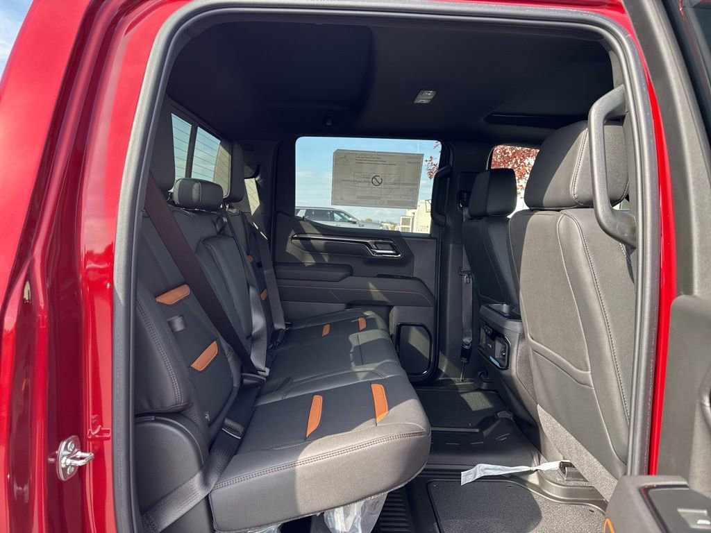New 2025 GMC Sierra 1500 AT4 w/ AT4 Premium Package image 26