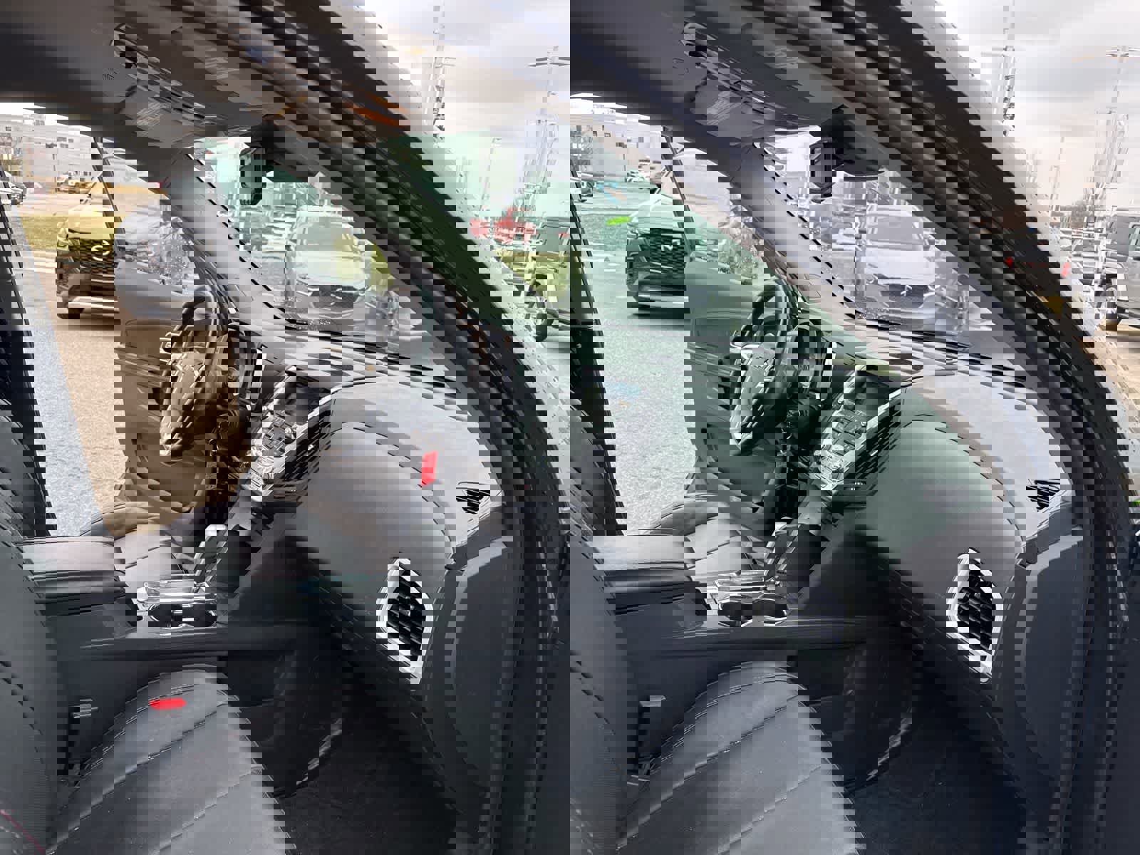 Used 2014 Chevrolet Equinox LTZ image 26