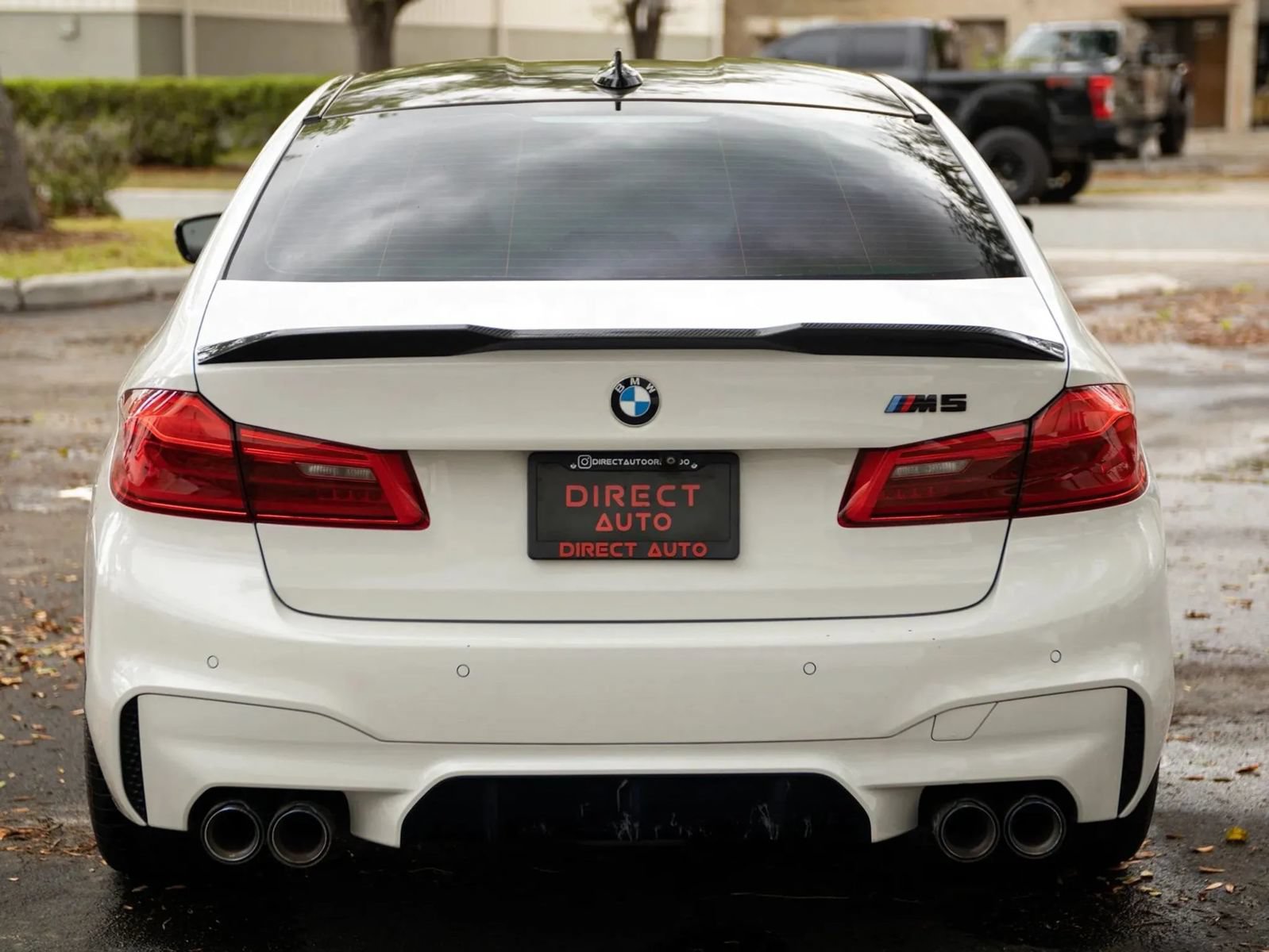 Used 2019 BMW M5 w/ Executive Package AWD/4WD image 17