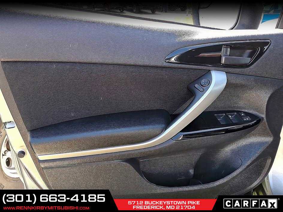 New 2025 Mitsubishi Eclipse Cross LE image 9