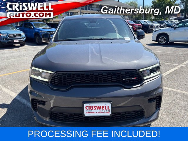 Used 2026 Dodge Durango GT AWD/4WD image 10