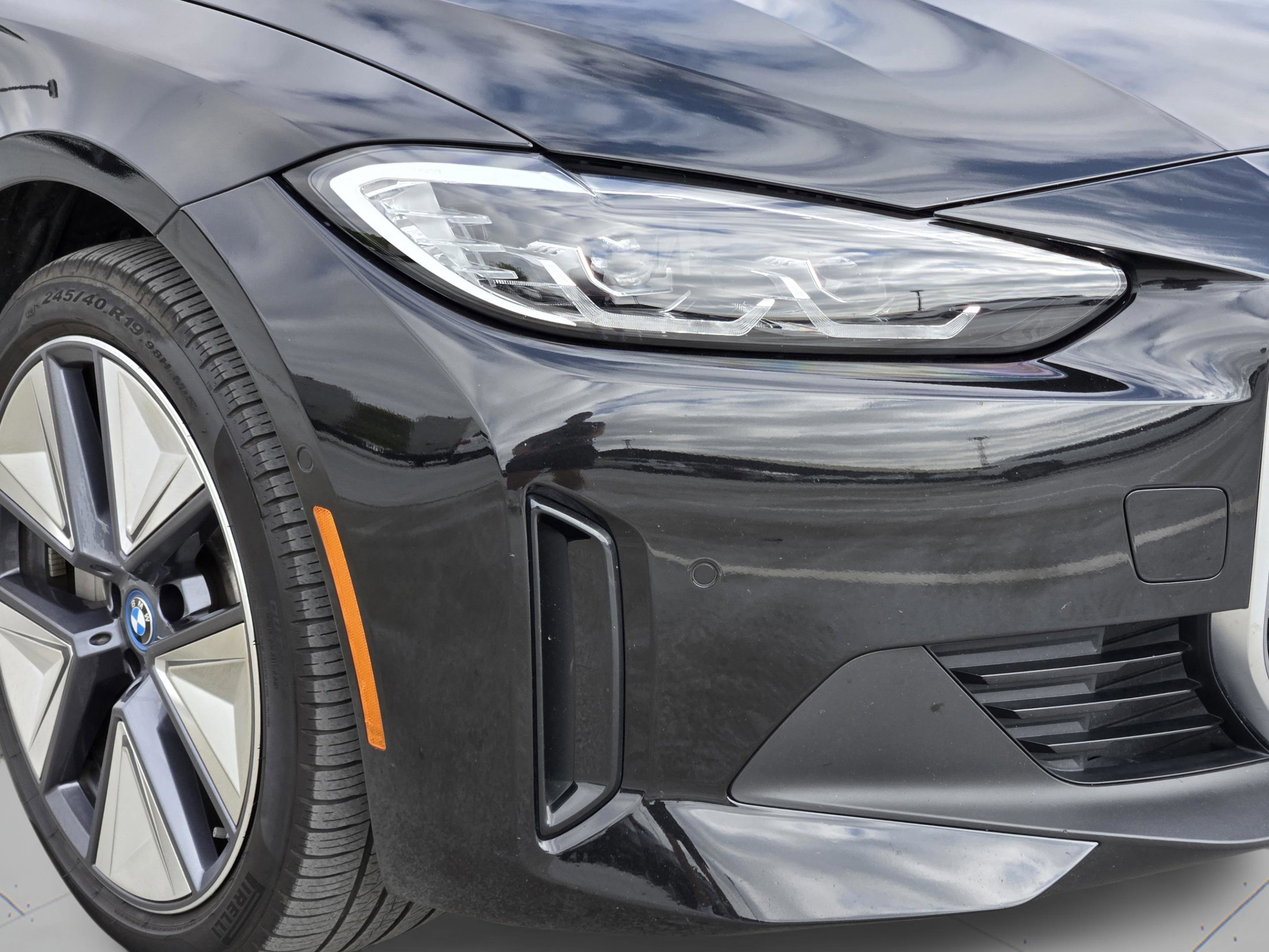 Used 2024 BMW i4 eDrive40 w/ Premium Package image 13