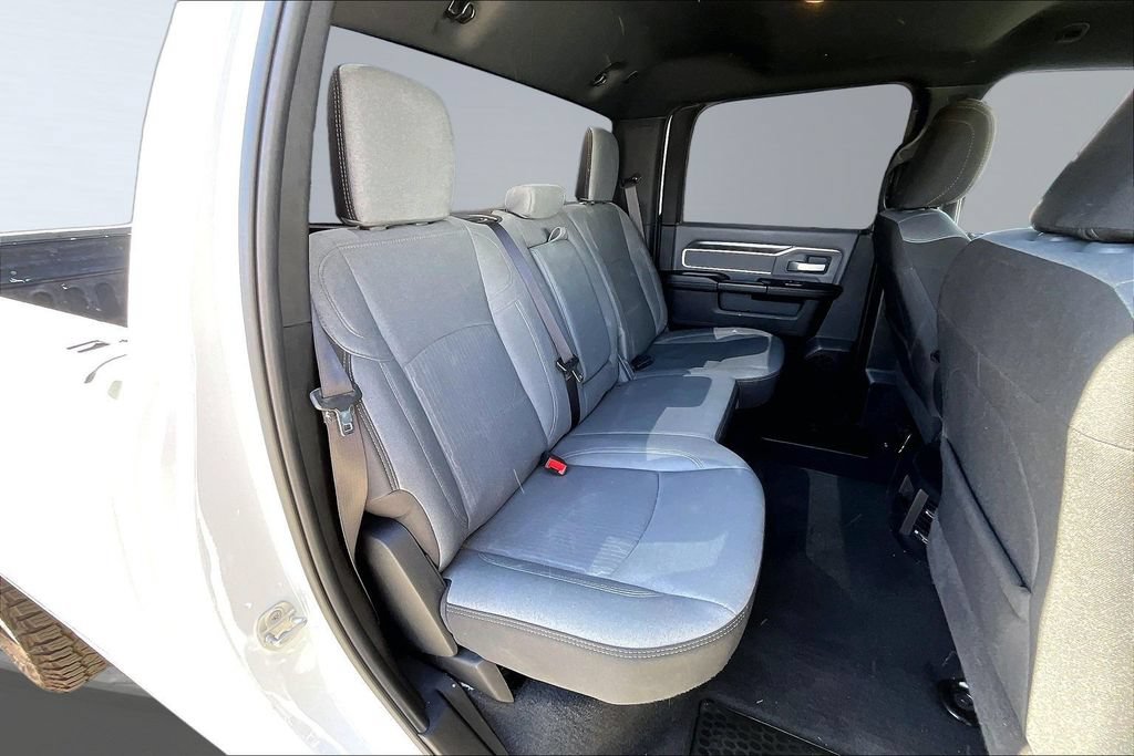 Certified 2023 RAM 3500 Big Horn w/ Safety Group AWD/4WD image 18