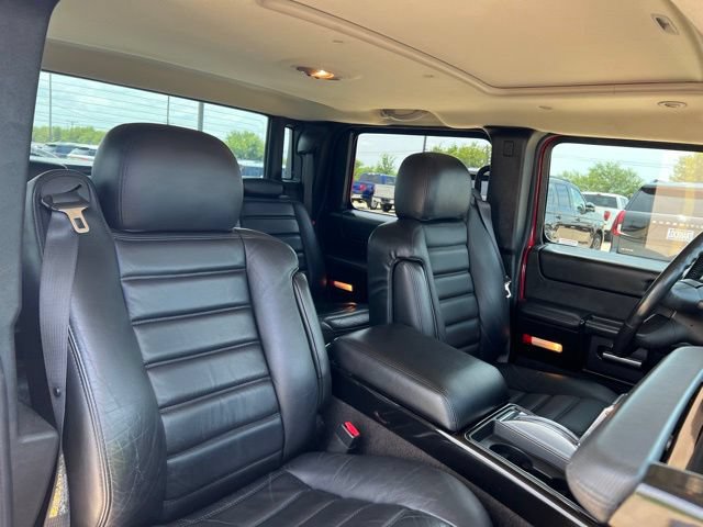 Used 2007 HUMMER H2 SUT w/ Special Edition AWD/4WD image 23