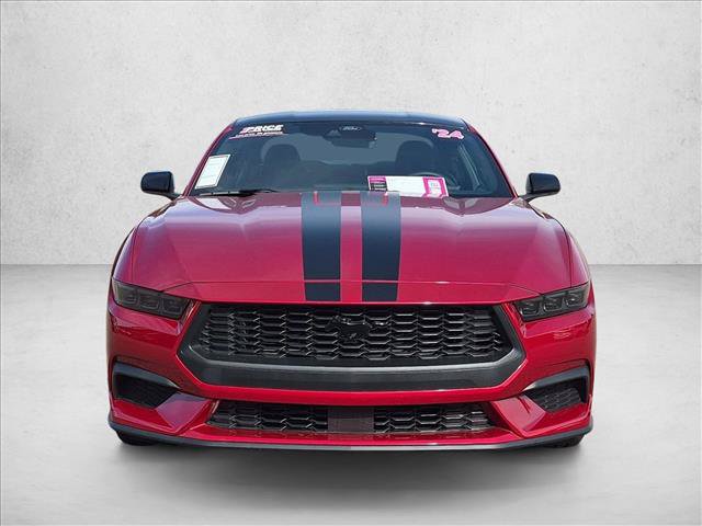 Used 2024 Ford Mustang Coupe w/ Mustang Nite Pony Package RWD image 2