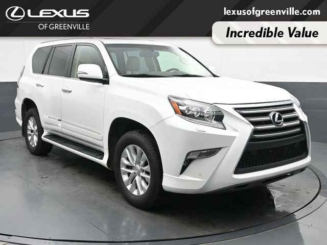 Used 2018 Lexus GX 460 Premium w/ Premium Package AWD/4WD image 2
