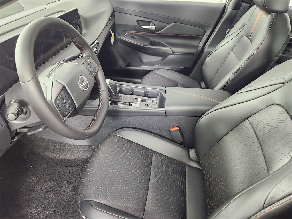 New 2026 Nissan Sentra SR w/ SR Premium Package image 10