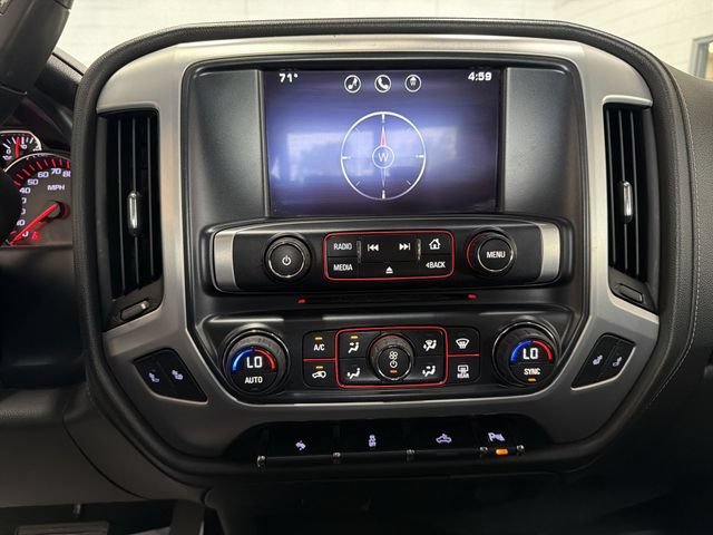 Certified 2015 GMC Sierra 1500 SLE w/ SLE Value Package AWD/4WD image 18