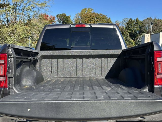 Used 2024 RAM 1500 Laramie AWD/4WD image 13