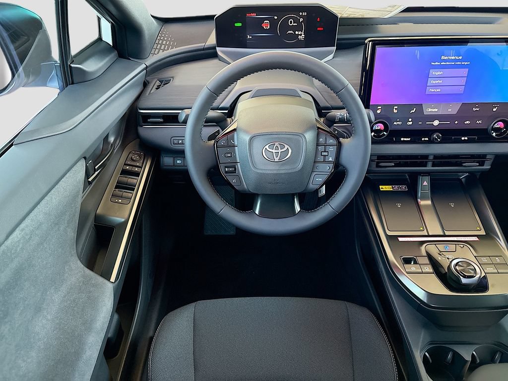 New 2026 Toyota C-HR AWD/4WD image 10