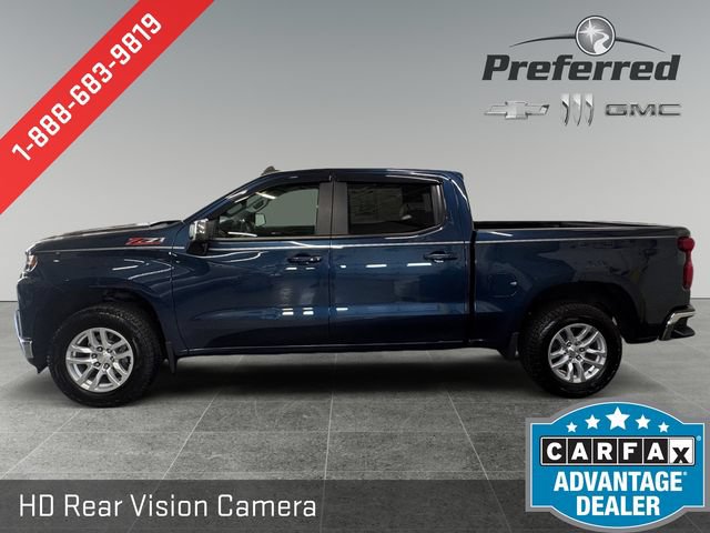 Used 2020 Chevrolet Silverado 1500 LT w/ All-Star Edition AWD/4WD image 10
