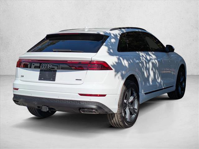 New 2026 Audi Q8 Premium AWD/4WD video 2