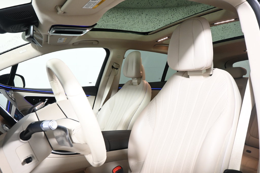 Certified 2023 Mercedes-Benz EQS 450+ 4MATIC SUV image 15