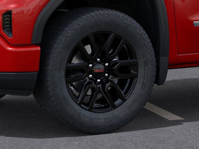 New 2026 GMC Sierra 1500 Elevation image 9