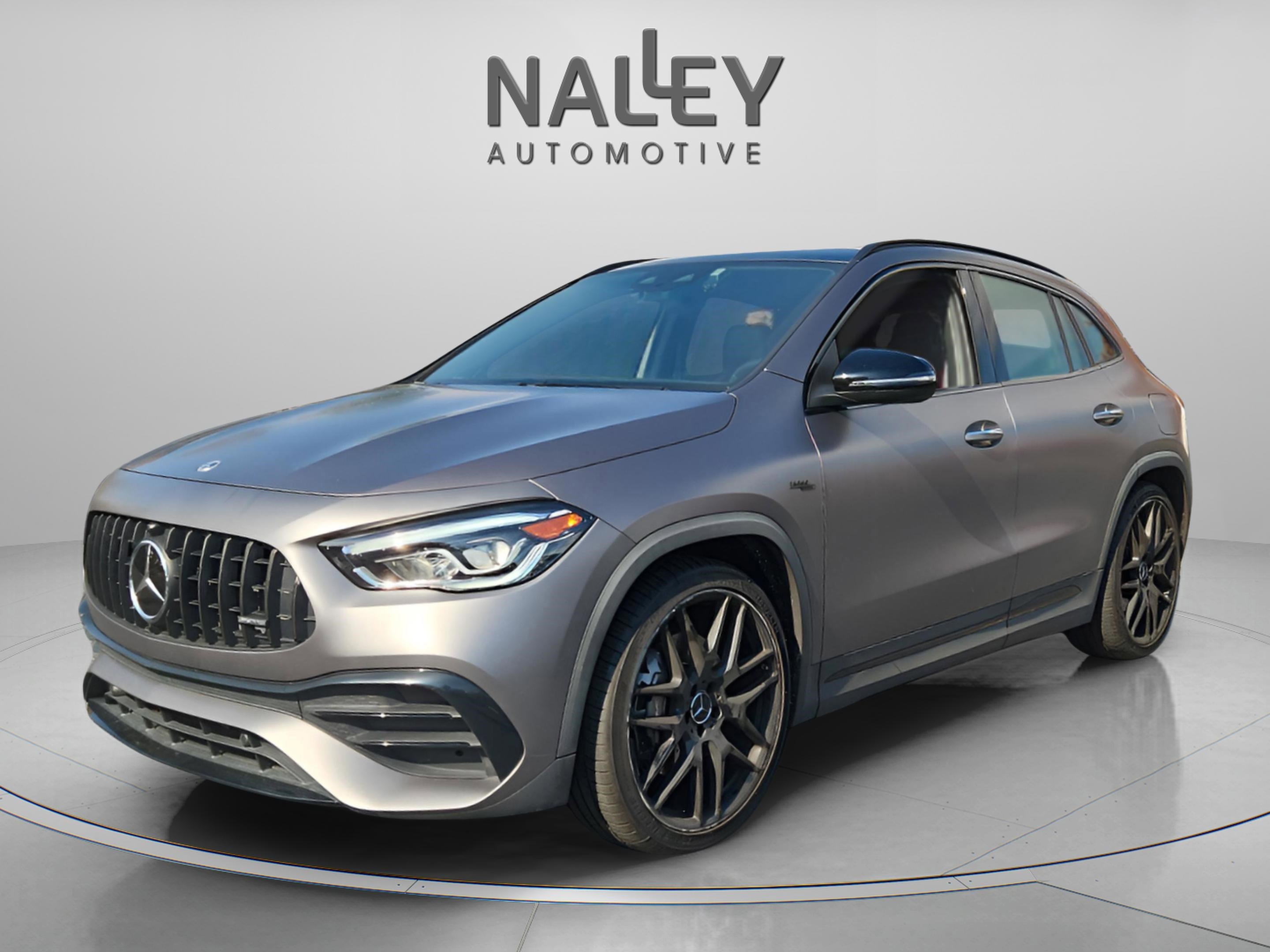 Used 2022 Mercedes-Benz GLA 45 AMG 4MATIC