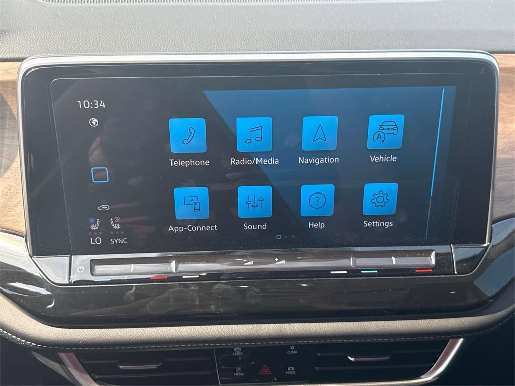 New 2025 Volkswagen Atlas SE image 15