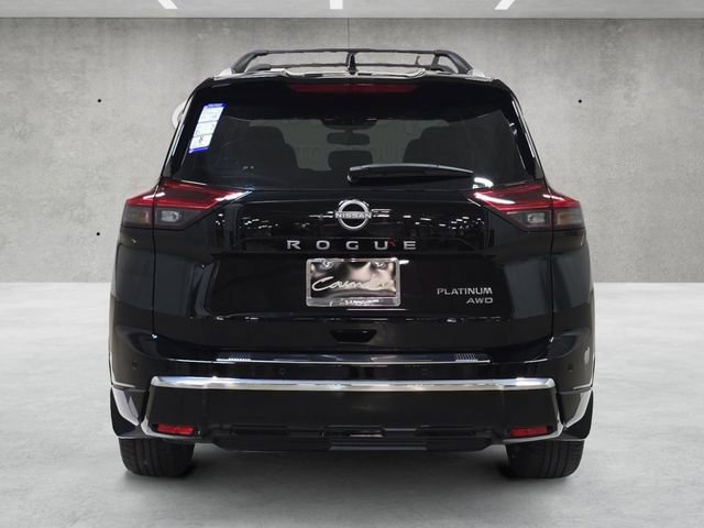 New 2026 Nissan Rogue Platinum w/ Platinum Premium Package image 15