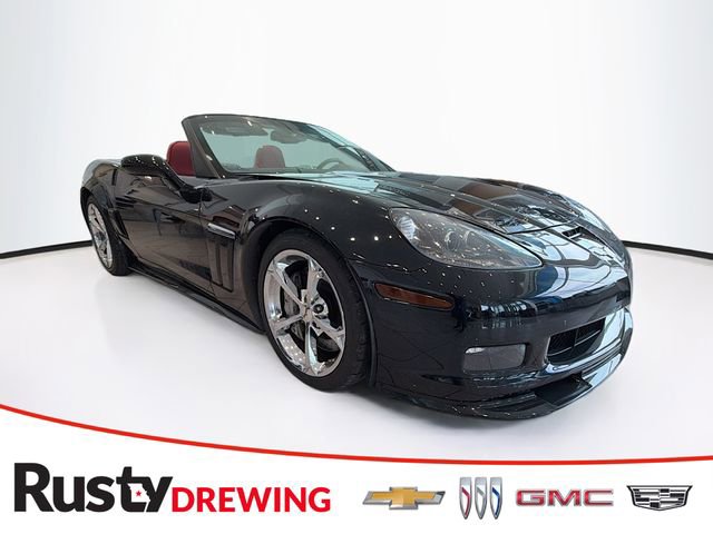 Used 2011 Chevrolet Corvette Grand Sport w/ Preferred Equipment Group image 1