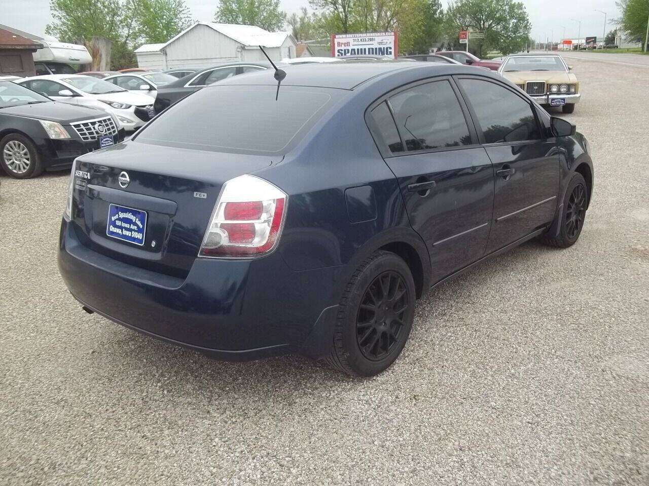Used 2009 Nissan Sentra 2.0 S FE+ FWD image 4
