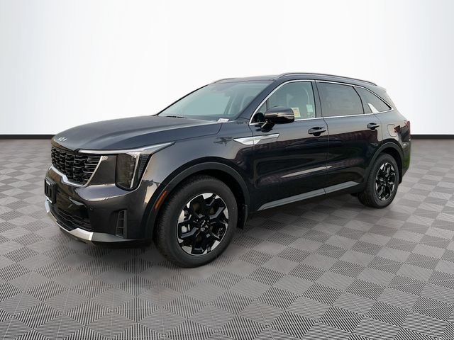 New 2026 Kia Sorento S w/ S Panoramic Sunroof Package FWD image 3