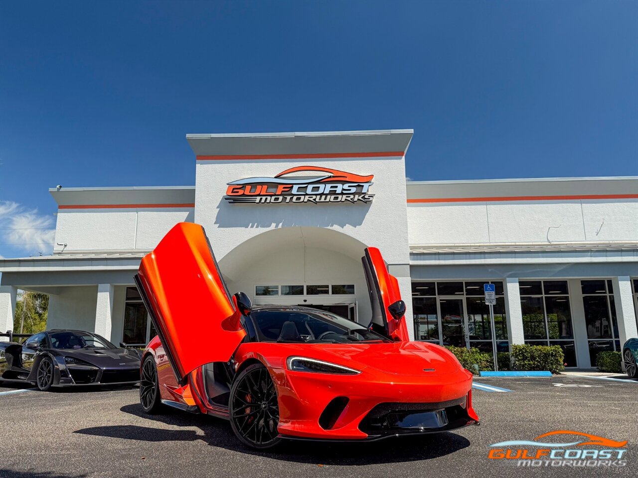Used 2023 McLaren GT