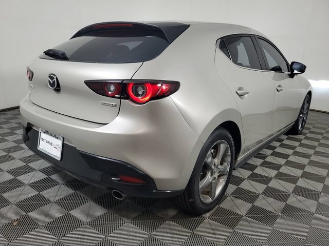Used 2022 MAZDA MAZDA3 s FWD image 6