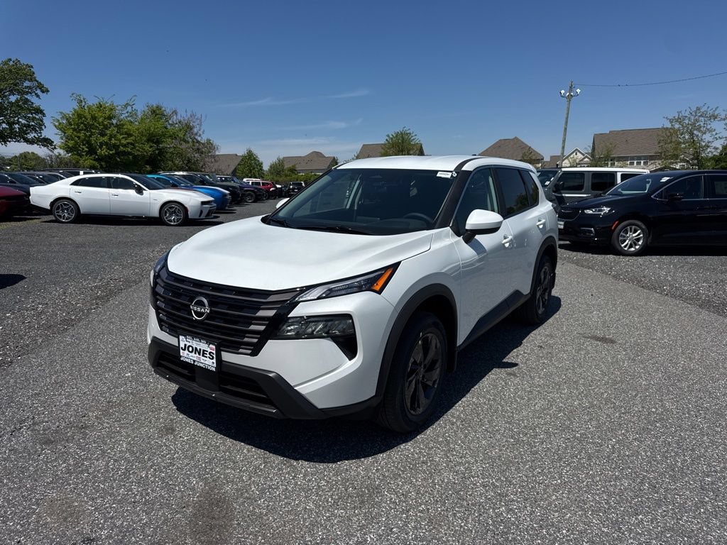 New 2026 Nissan Rogue SV w/ Cold Weather Package AWD/4WD image 1