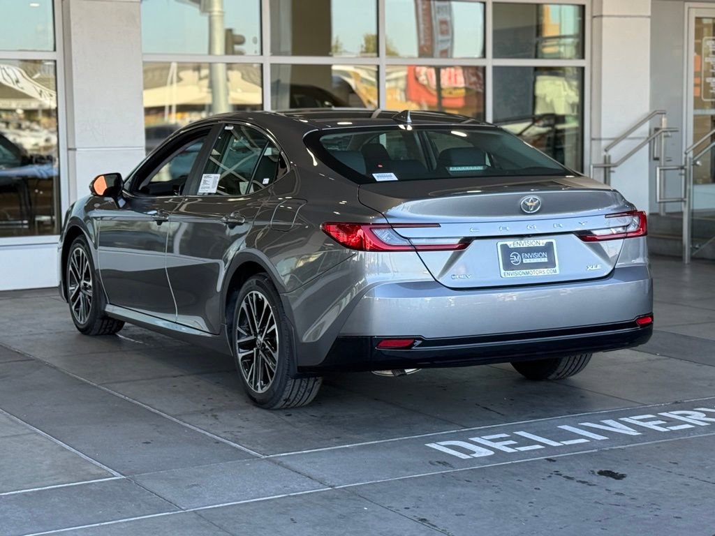 New 2026 Toyota Camry XLE image 9