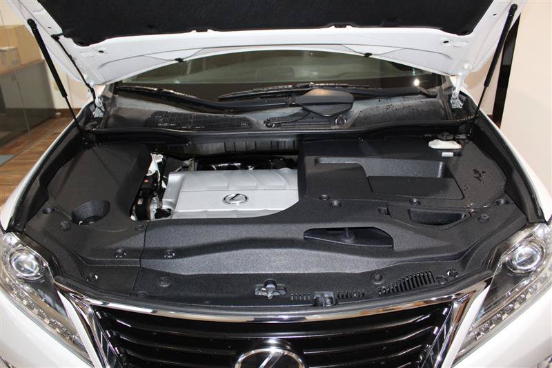 Used 2013 Lexus RX 350 AWD w/ Navigation Pkg image 15