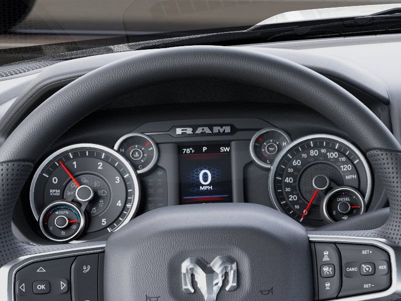 New 2026 RAM 3500 Tradesman AWD/4WD image 17