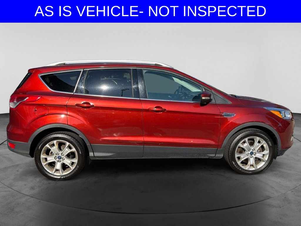 Used 2016 Ford Escape Titanium AWD/4WD image 8