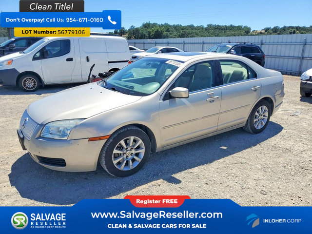 Used 2009 Mercury Milan