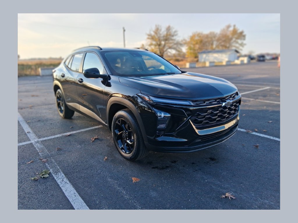 New 2026 Chevrolet Trax LT w/ Sunroof Package FWD 360° Tour