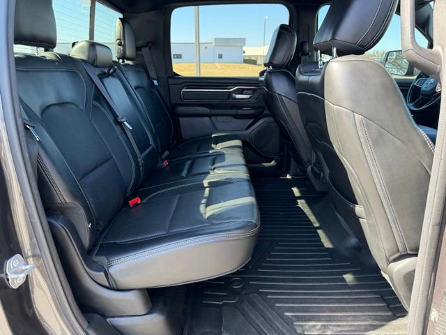 Used 2020 RAM 1500 Rebel w/ Rebel Level 1 Equipment Group image 12