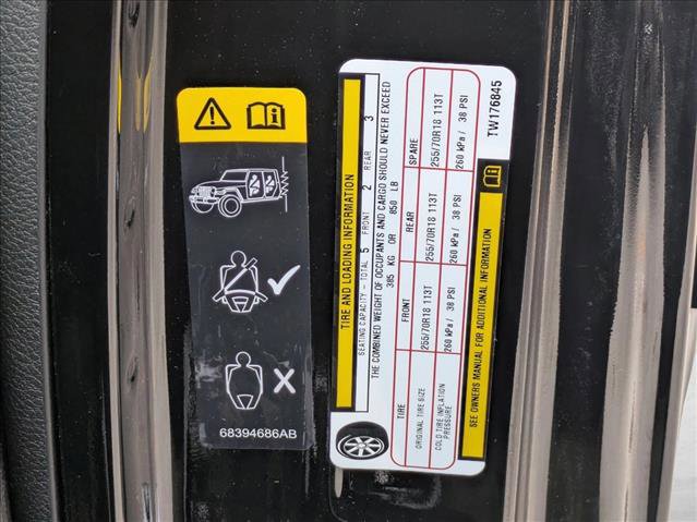 New 2026 Jeep Wrangler Sahara image 19