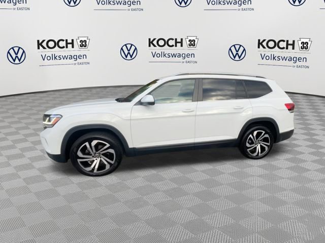 Used 2022 Volkswagen Atlas SEL image 10