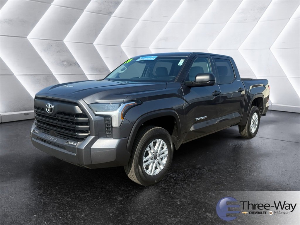 Used 2024 Toyota Tundra SR5