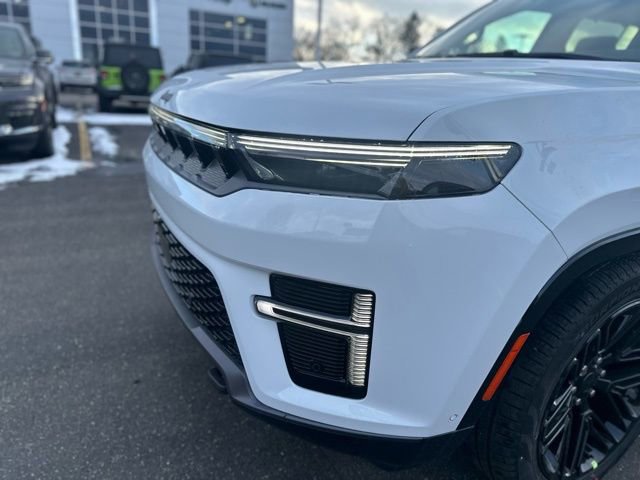 New 2026 Jeep Grand Wagoneer Limited image 16