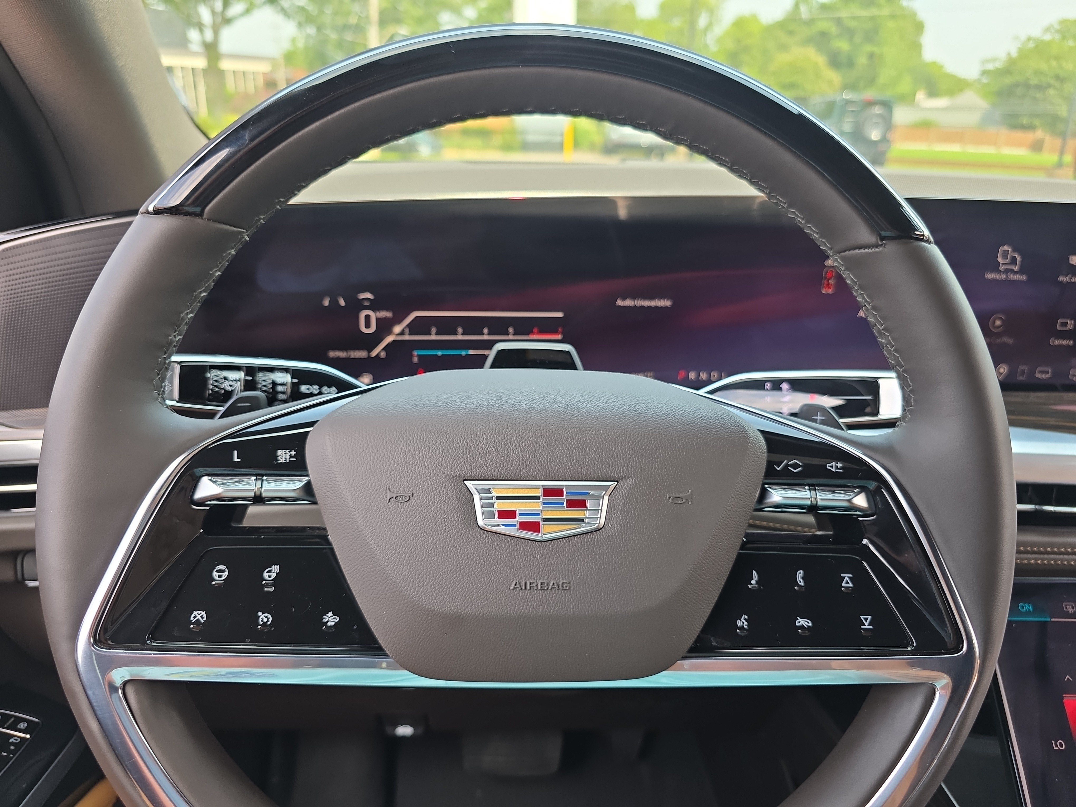 Used 2025 Cadillac Escalade Premium Luxury w/ Touring Package AWD/4WD image 20