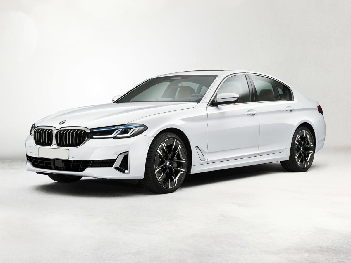 Used 2023 BMW 540i xDrive w/ M Sport Package