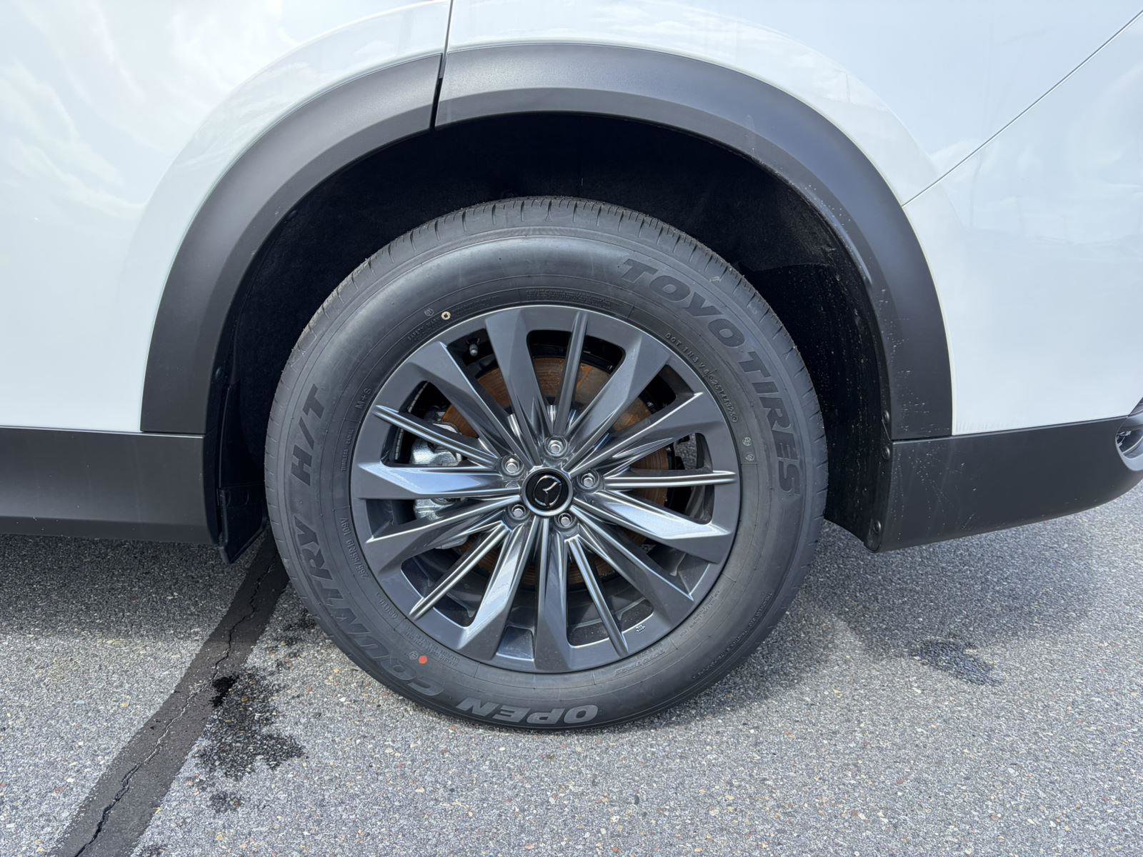New 2026 MAZDA CX-70 SC Plus image 33