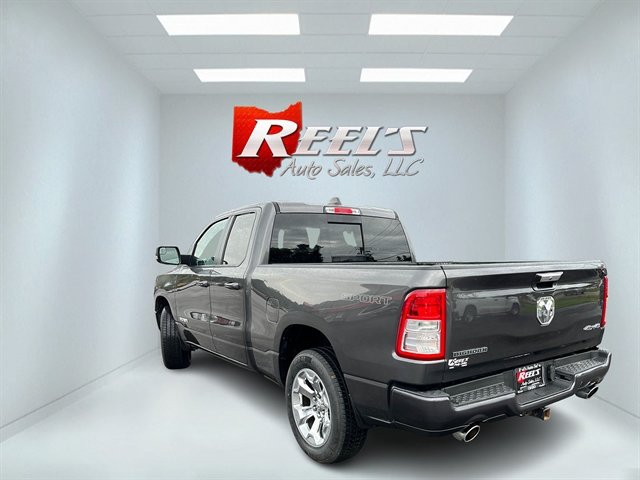 Used 2022 RAM 1500 Big Horn AWD/4WD image 10